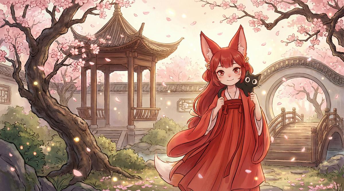 抖阴唯美视频 - 花间物语